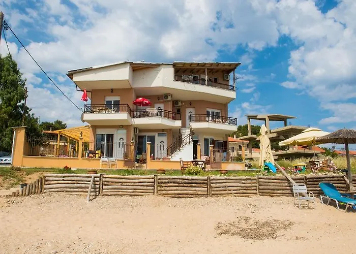 Apartamento Elena Nea Poteidaia