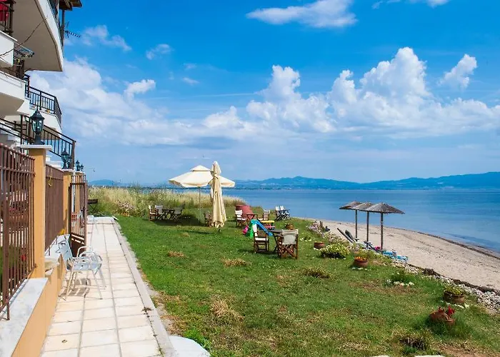 Elena Apartamento Nea Poteidaia