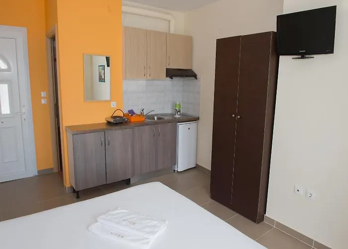 Apartamento Elena Nea Poteidaia