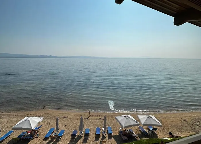 Apartamento Elena Nea Poteidaia