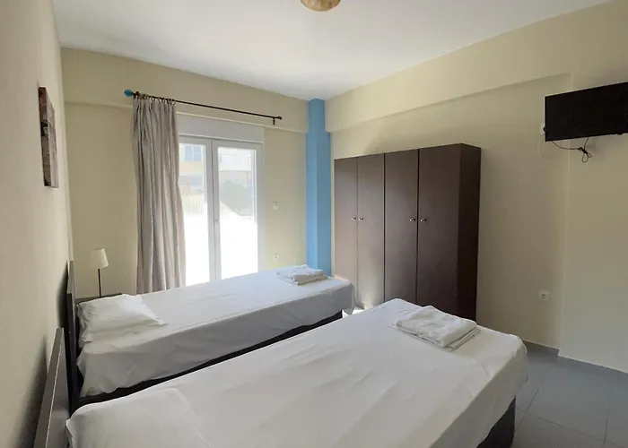 Apartamento Elena Nea Poteidaia