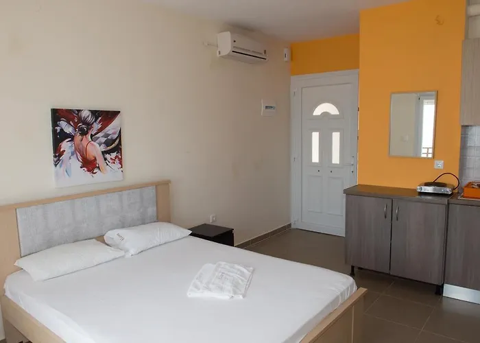 Apartamento Elena Nea Poteidaia